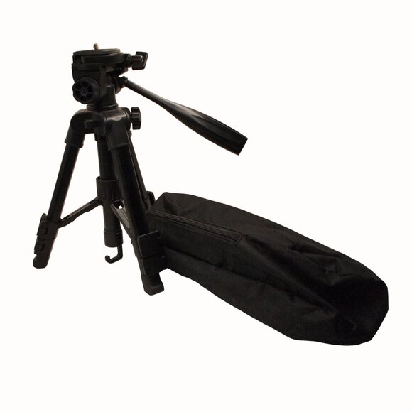 Bomaker Desktop Tripod for Projector & Camera with Carrying Case Adjustable - Picture 2 of 5
